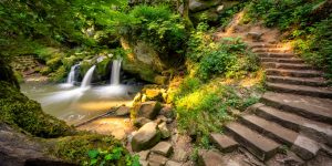 Wandelweekend Mullerthal Luxemburg