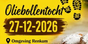 Oliebollentocht Renkum